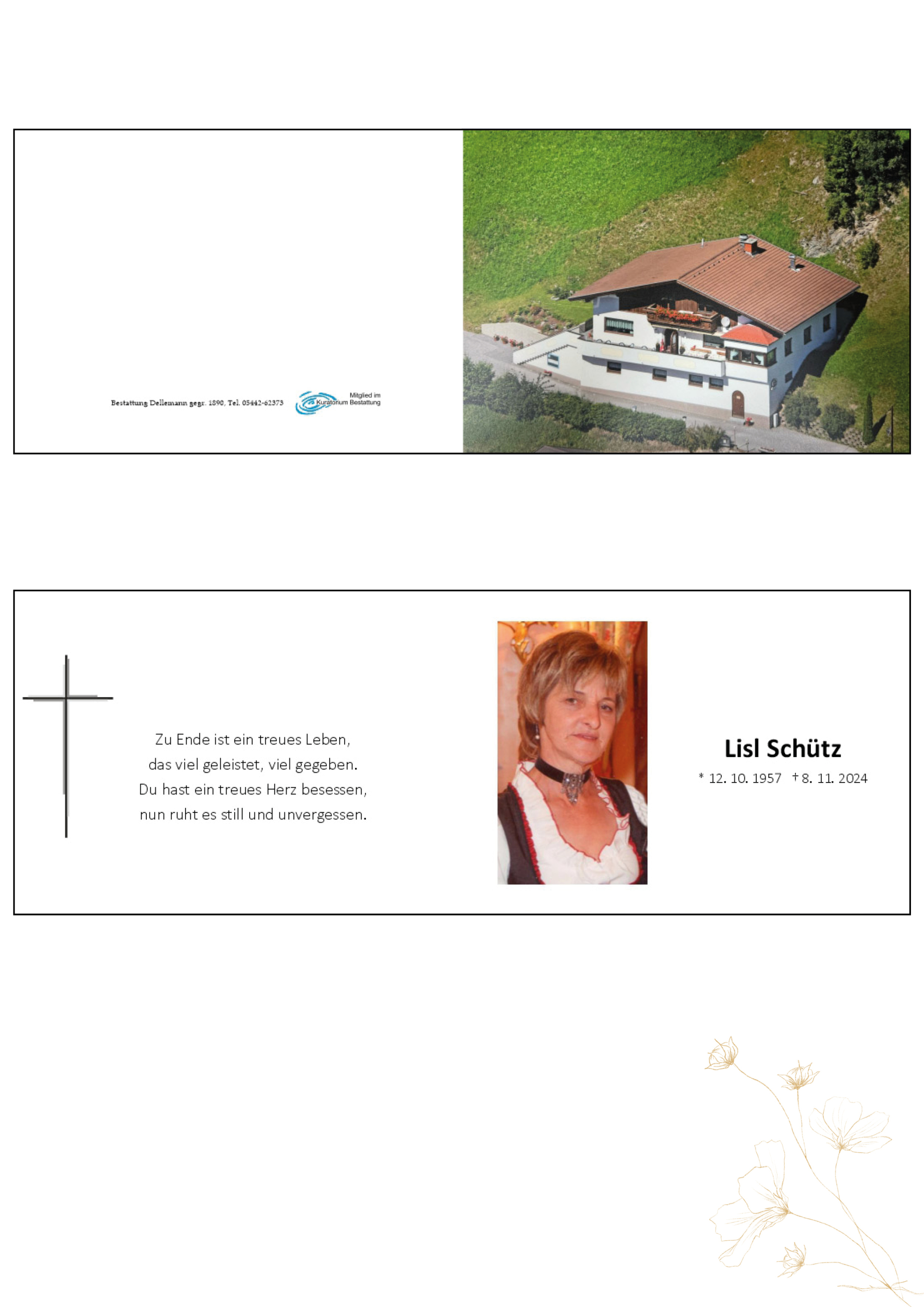 Elisabeth Schütz